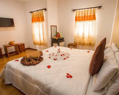 Golden Tulip Hotel 3* в Нячанге