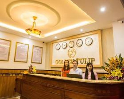 Golden Tulip Hotel 3* в Нячанге