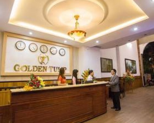 Golden Tulip Hotel 3* в Нячанге