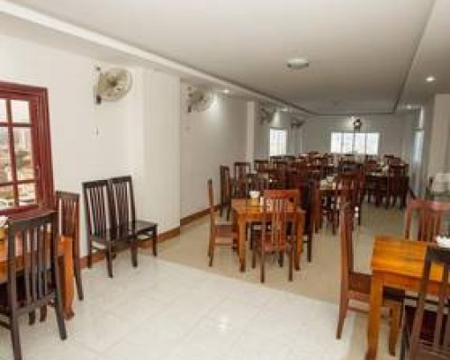 Golden Tulip Hotel 3* в Нячанге