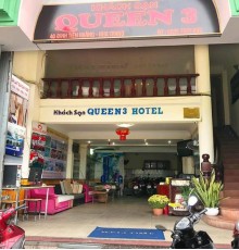 Queen 3 Hotel 2*