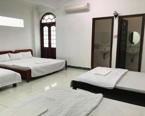 Queen 3 Hotel 2* в Нячанге: честный обзор для туристов