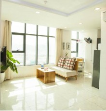 Beach Front Apartment