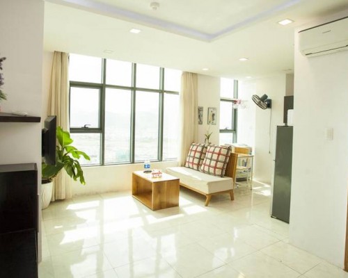 Beach Front Apartment, Нячанг — честный обзор апартаментов
