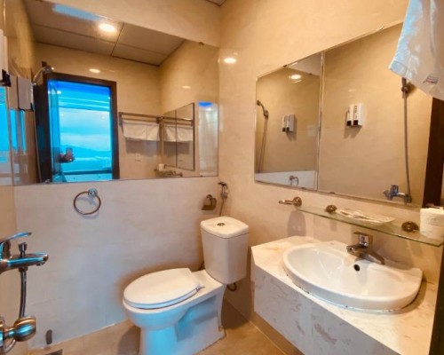 Beach Front Apartment, Нячанг — честный обзор апартаментов