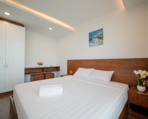 Nha Trang Beach Apartments в Нячанге — честный разбор