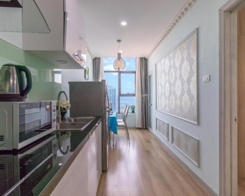 Nha Trang Beach Apartments в Нячанге — честный разбор