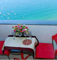 Nha Trang sea view apartments