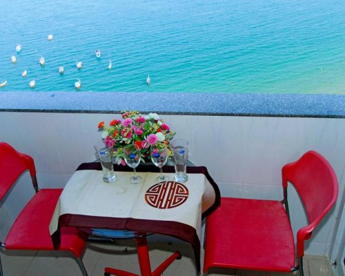 Nha Trang sea view apartments в Нячанге