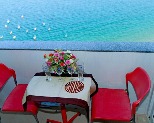 Nha Trang sea view apartments в Нячанге