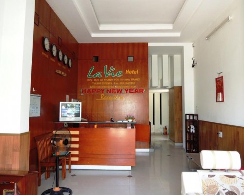 LaVie Hotel 1* в Нячанге — честный обзор