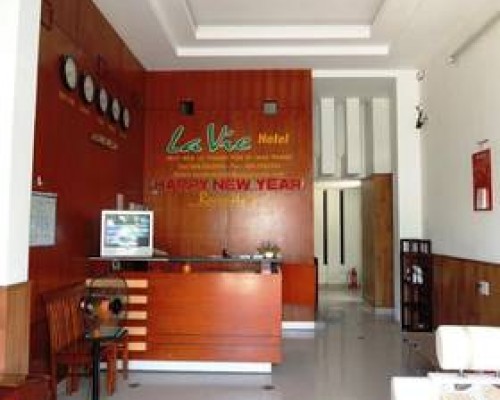 LaVie Hotel 1* в Нячанге — честный обзор