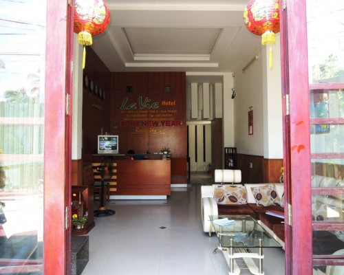 LaVie Hotel 1* в Нячанге — честный обзор