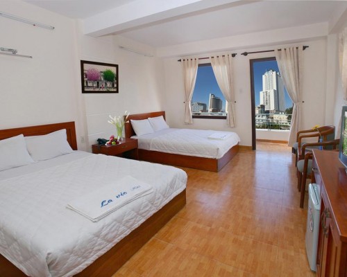 LaVie Hotel 1* в Нячанге — честный обзор