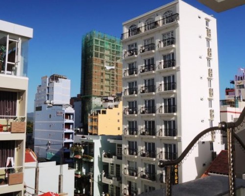 Kalambak Apartment & Hotel в Нячанге