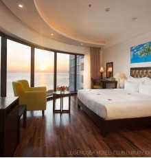 LegendSea Hotel 4*