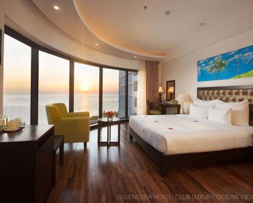 LegendSea Hotel 4* в Нячанге: что важно знать перед бронированием
