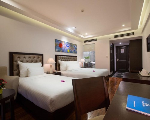 LegendSea Hotel 4* в Нячанге: что важно знать перед бронированием