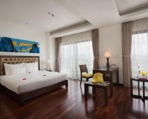 LegendSea Hotel 4* в Нячанге: что важно знать перед бронированием