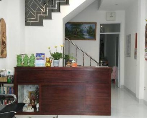 Thinh Le Guest House — гостевой дом в Нячанге
