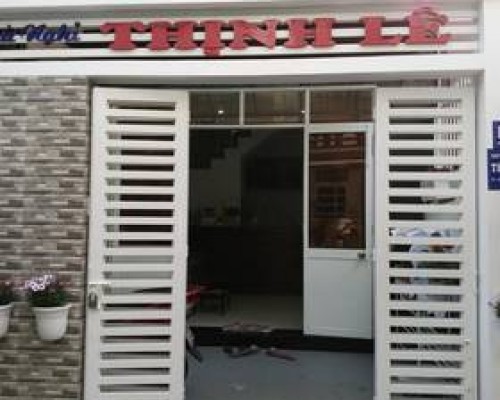 Thinh Le Guest House — гостевой дом в Нячанге