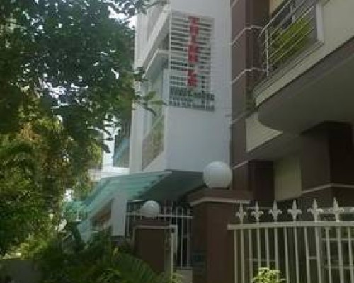Thinh Le Guest House — гостевой дом в Нячанге