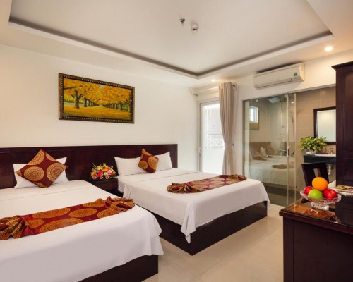 Azura Hotel 2* в Нячанге: что важно знать перед бронированием