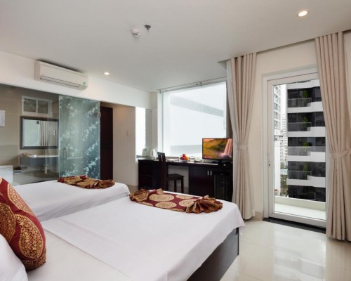 Azura Hotel 2* в Нячанге: что важно знать перед бронированием