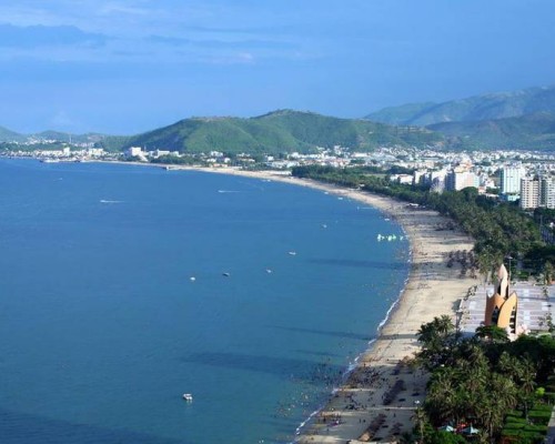 Hoang New Apartment в Нячанге: апартаменты без звёзд