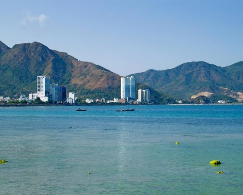 Nha Trang Summer Apartment в Нячанге