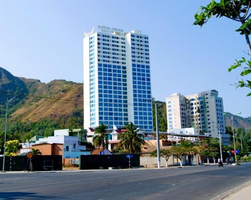 Nha Trang Summer Apartment в Нячанге