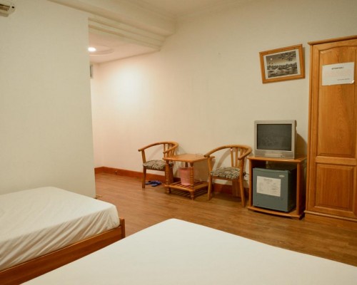Venus 2 Hotel 2* в Нячанге: что важно знать перед бронированием