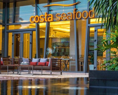Luxury Sea View Apartment, Нячанг — апартаменты у моря