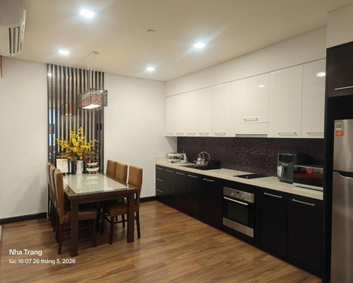 Luxury Sea View Apartment, Нячанг — апартаменты у моря
