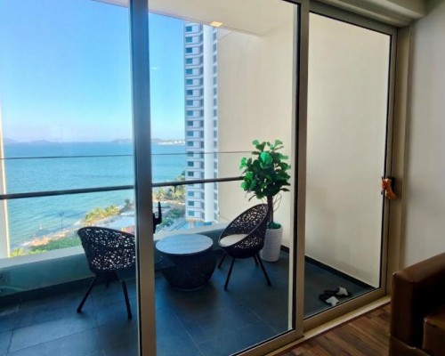 Luxury Sea View Apartment, Нячанг — апартаменты у моря