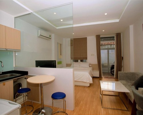 Royal Apartment в Нячанге: апартаменты без звёзд