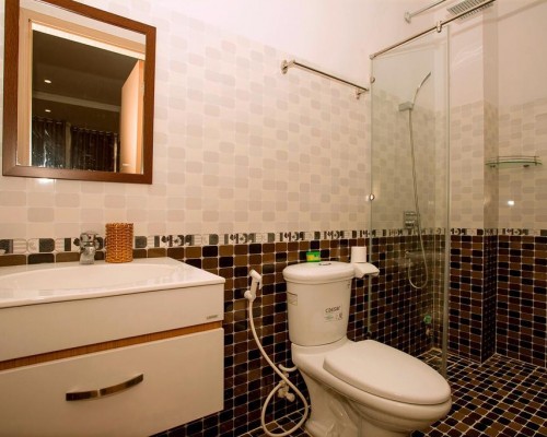 Royal Apartment в Нячанге: апартаменты без звёзд