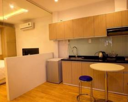 Royal Apartment в Нячанге: апартаменты без звёзд