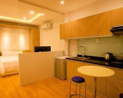 Royal Apartment в Нячанге: апартаменты без звёзд