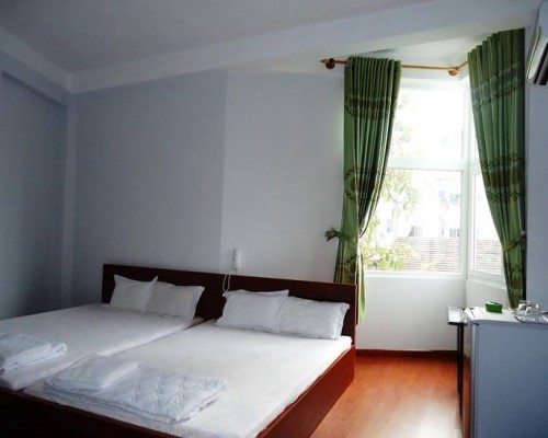 Gia Yen Hotel 1* в Нячанге — честный обзор от турагента