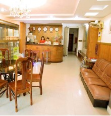 Blue Sea 1-3 Hotel 2*