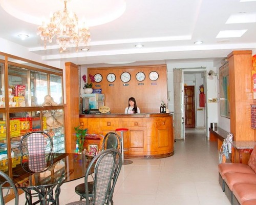 Blue Sea 1-3 Hotel 2* в Нячанге — что важно знать перед бронированием