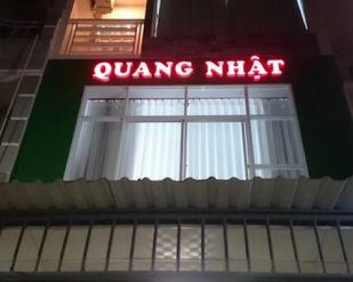 Quang Nhat Hotel 1* в Нячанге: что реально есть в отеле