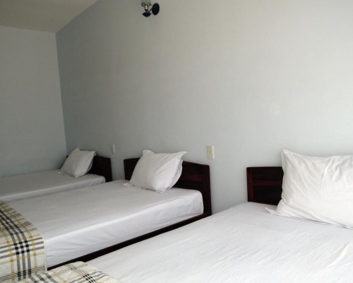 Quang Nhat Hotel 1* в Нячанге: что реально есть в отеле