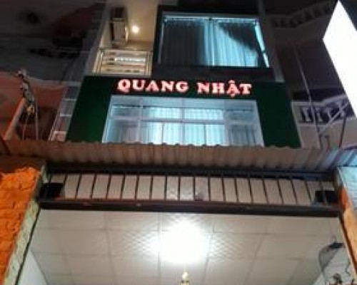 Quang Nhat Hotel 1* в Нячанге: что реально есть в отеле