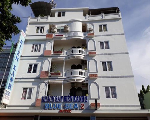 Blue Sea 2 Hotel 2* в Нячанге — честный обзор