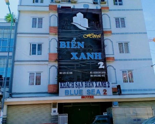 Blue Sea 2 Hotel 2* в Нячанге — честный обзор