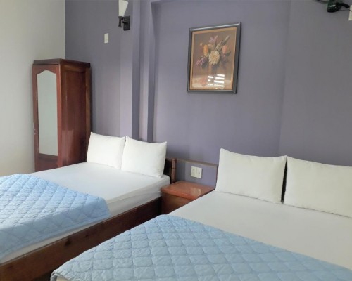 Blue Sea 2 Hotel 2* в Нячанге — честный обзор
