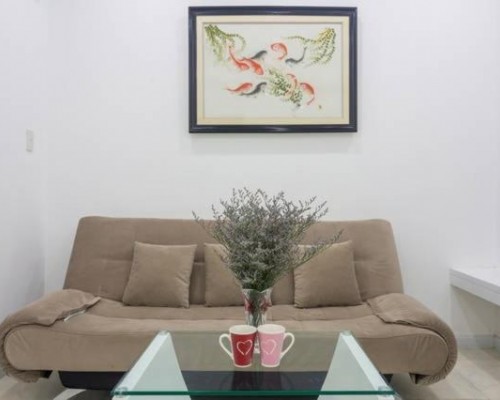 Nha Trang Seaside Apartment в Нячанге: апартаменты у моря