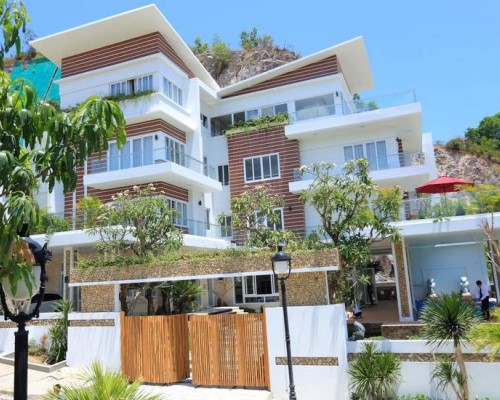 Ruby Luxury Apartment — апартаменты в Нячанге